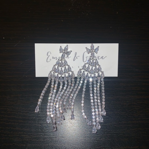 Earrings - Picture 2 of 2